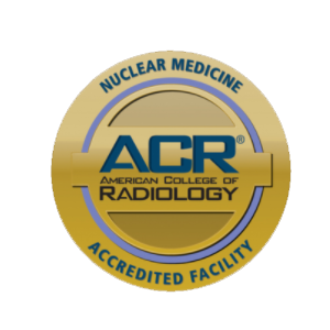 ACR Nuclear Medicine Accredited Facility ButtonImage