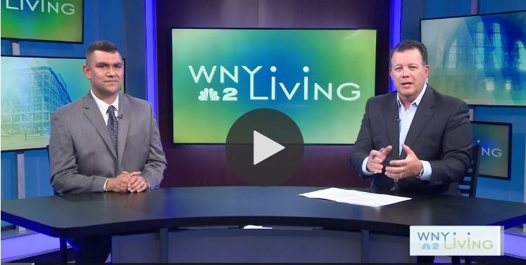 Dr. Carrier on WNY Living