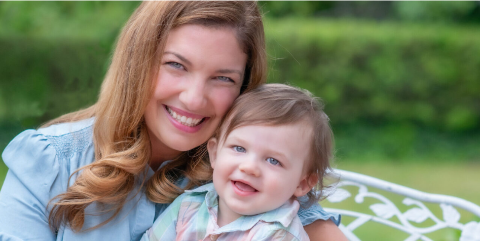 Dr. Brittanny Keeler and Family